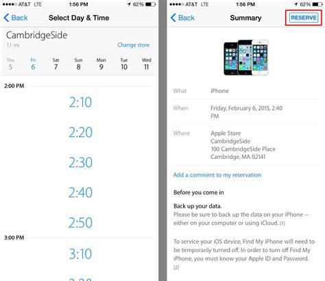 schedule apple store appointment|schedule session at apple store.